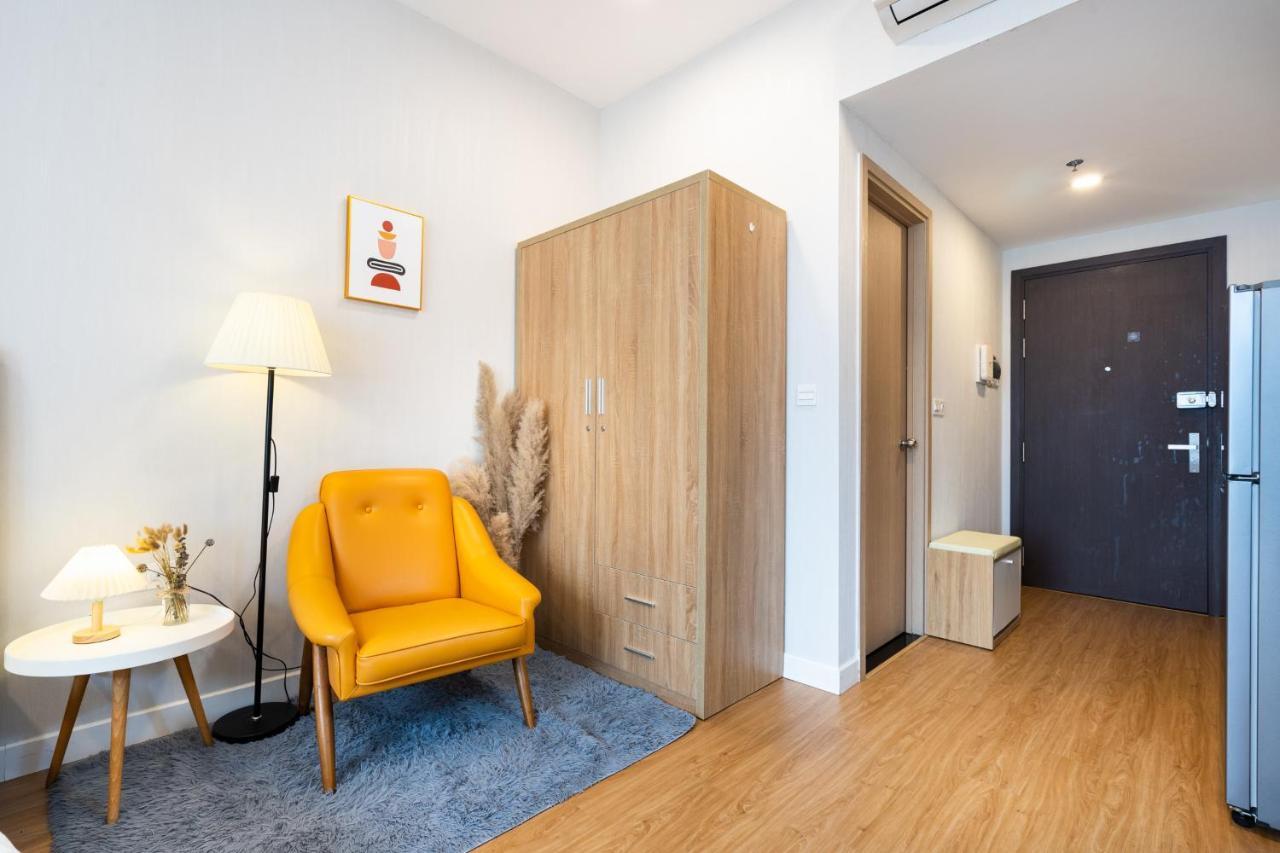Miredu Apartment - In Cbd Хошимин Экстерьер фото