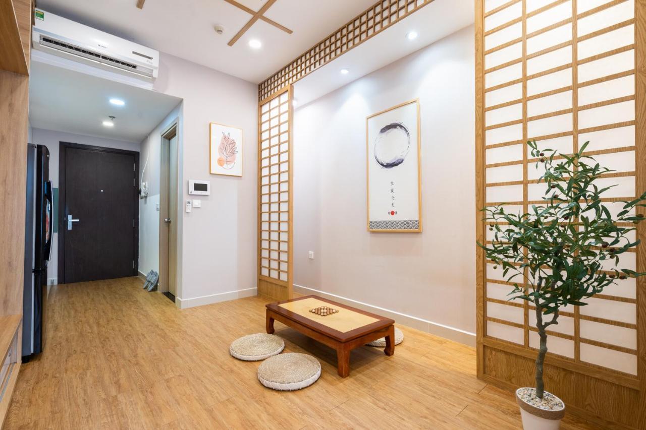 Miredu Apartment - In Cbd Хошимин Экстерьер фото