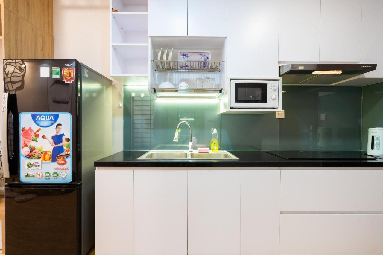 Miredu Apartment - In Cbd Хошимин Экстерьер фото