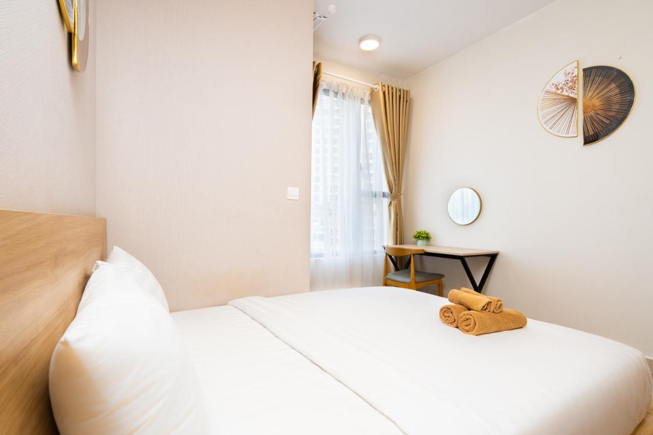 Miredu Apartment - In Cbd Хошимин Экстерьер фото