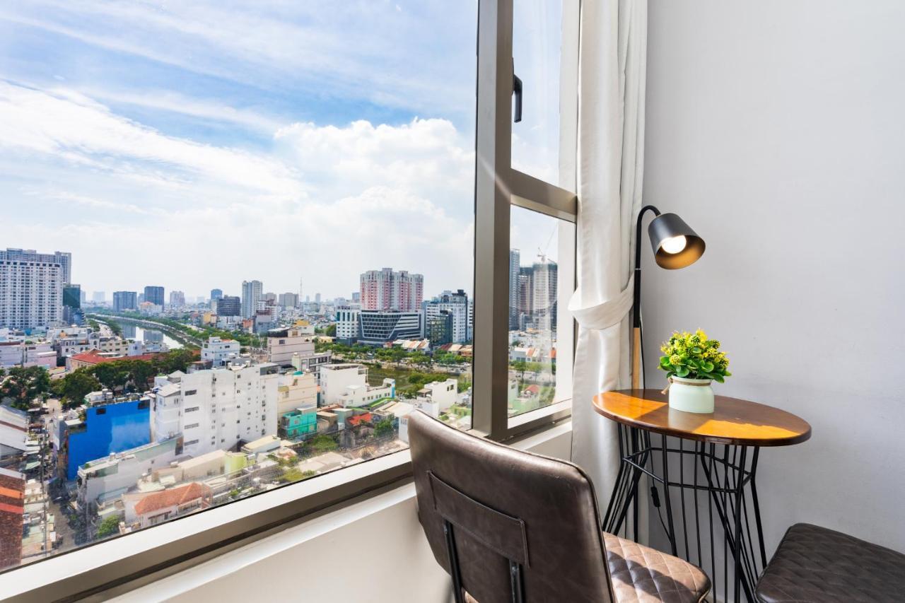Miredu Apartment - In Cbd Хошимин Экстерьер фото