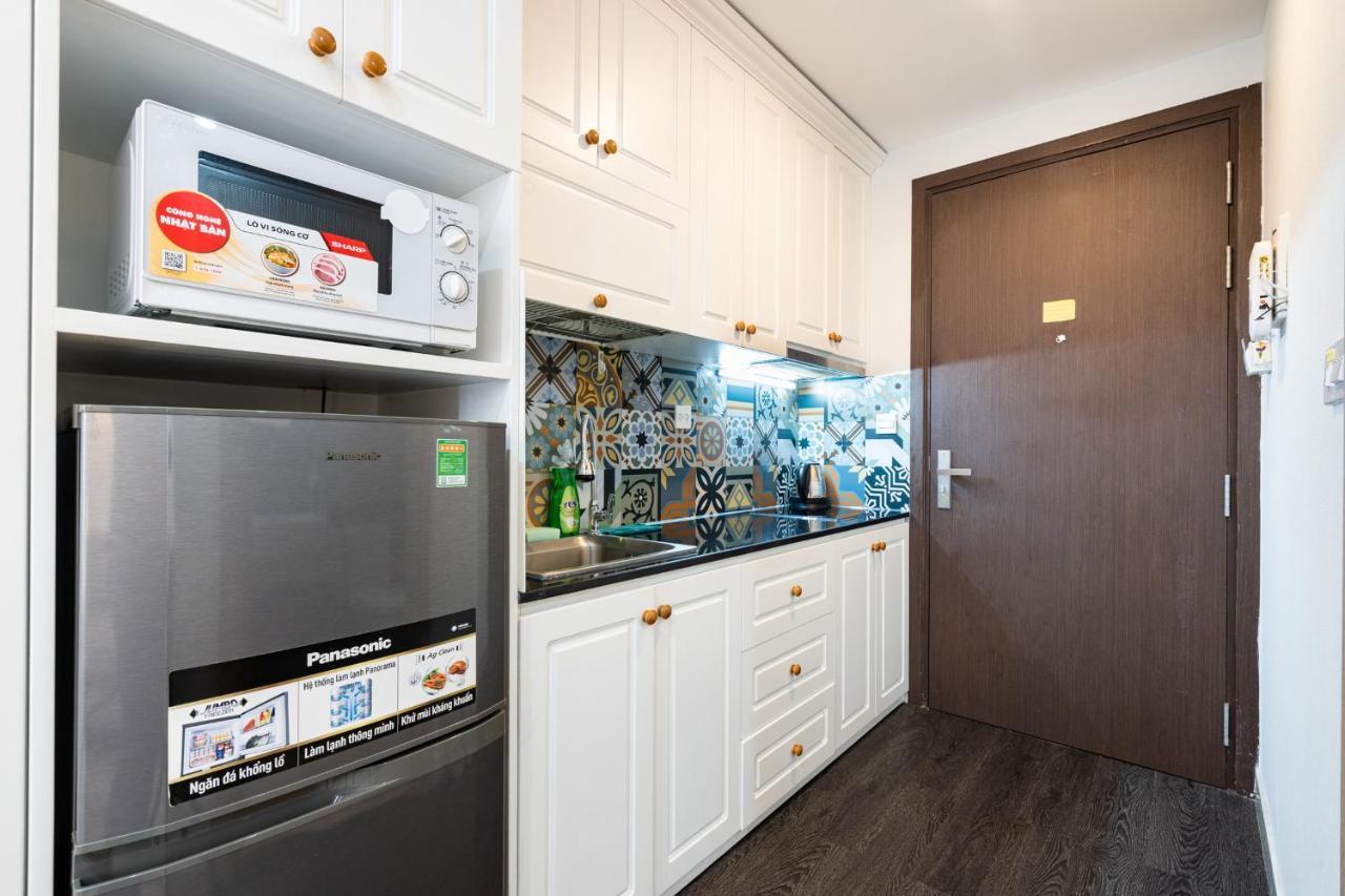 Miredu Apartment - In Cbd Хошимин Экстерьер фото