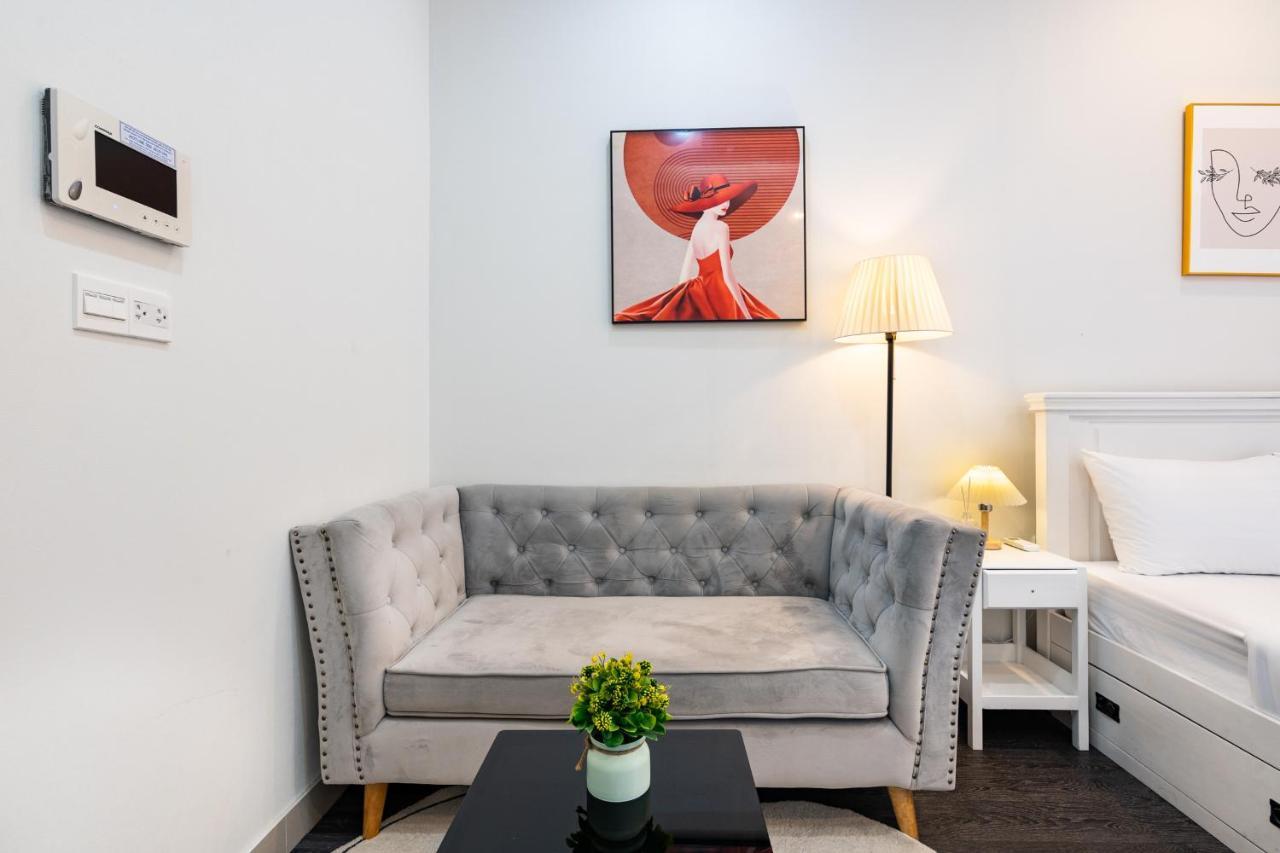 Miredu Apartment - In Cbd Хошимин Экстерьер фото